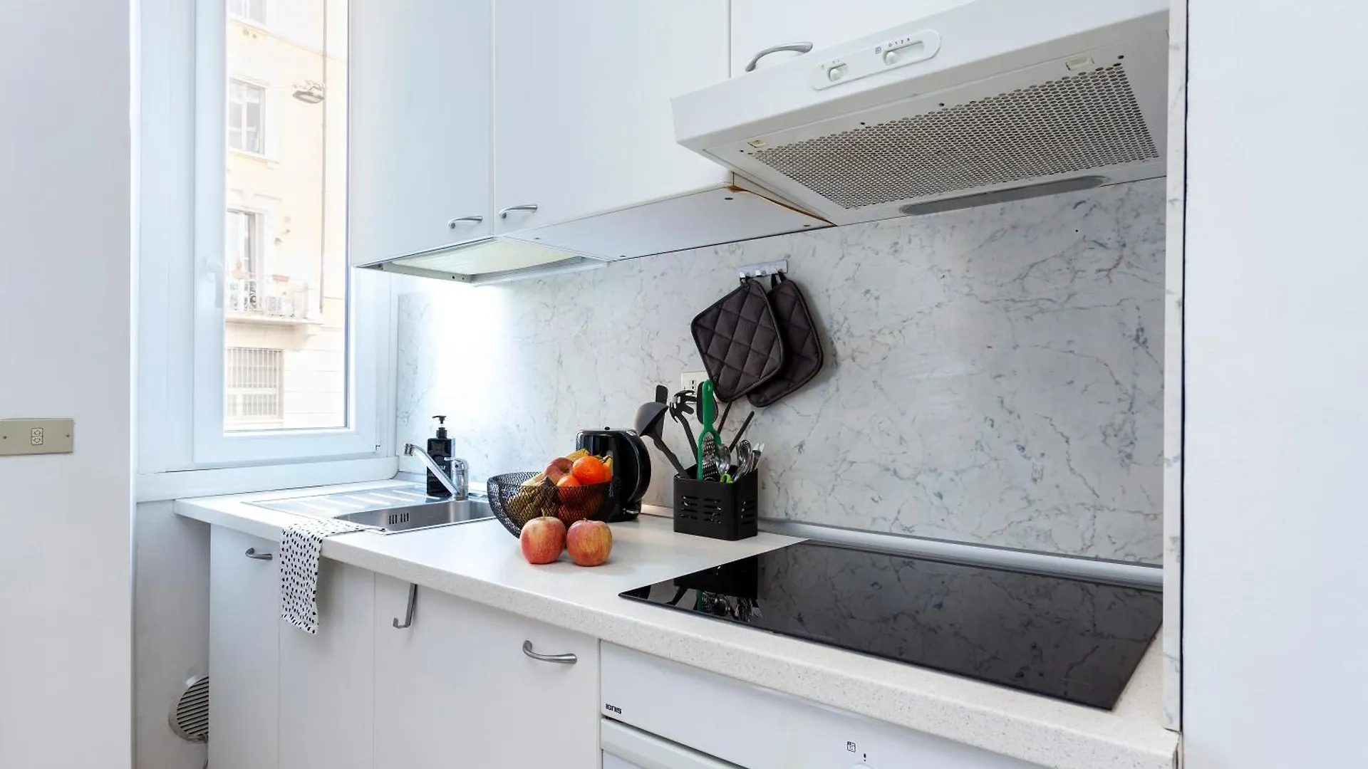 Apartament Casa Donatella Mediolan Włochy