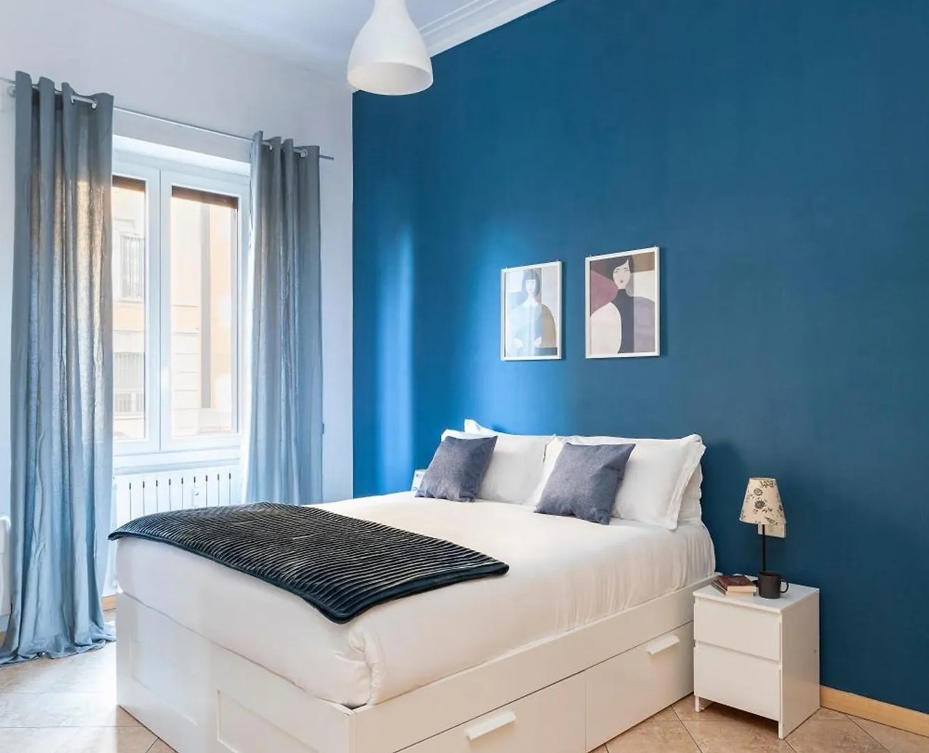 Apartament Casa Donatella Mediolan