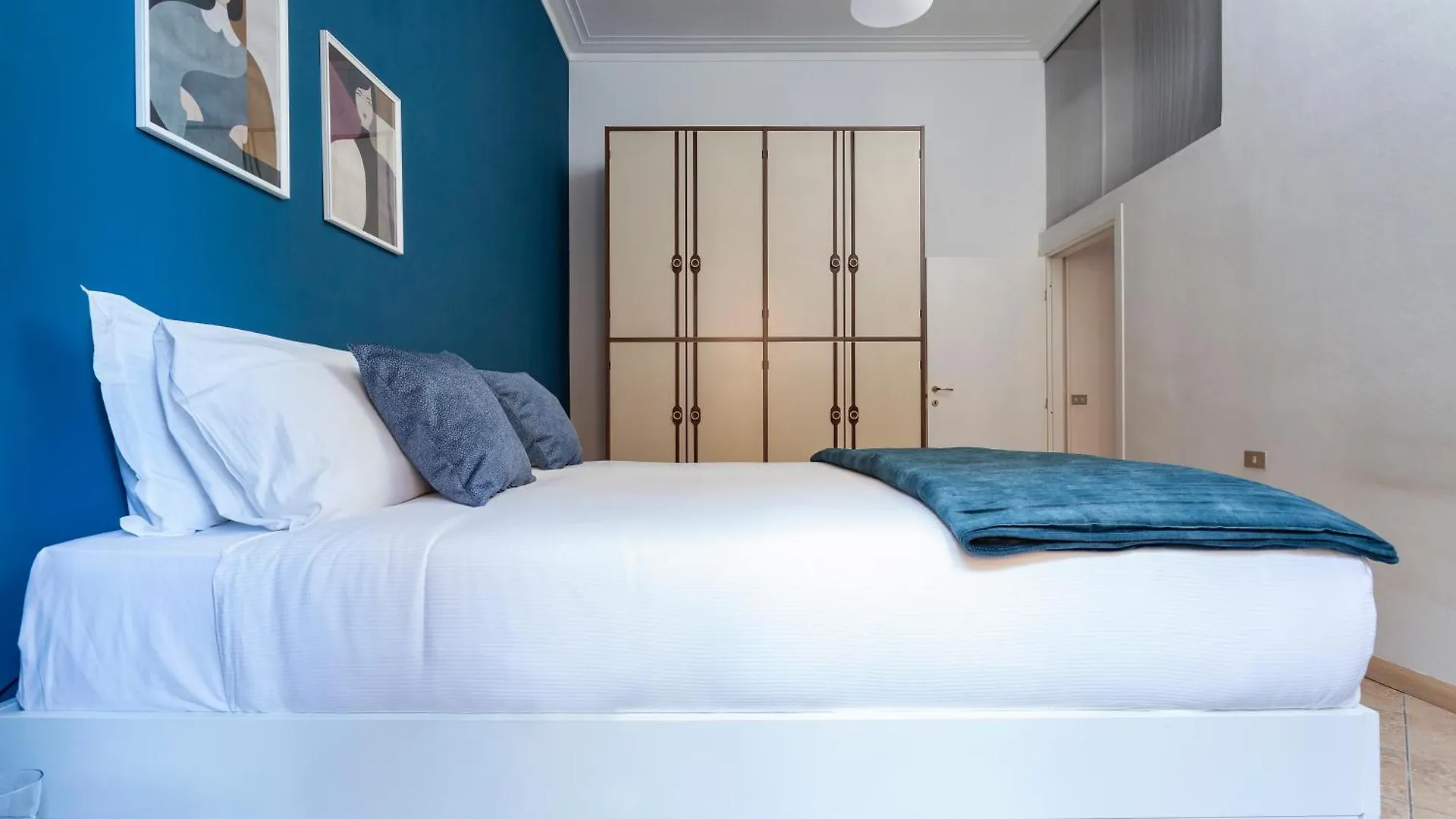 Apartament Casa Donatella Mediolan