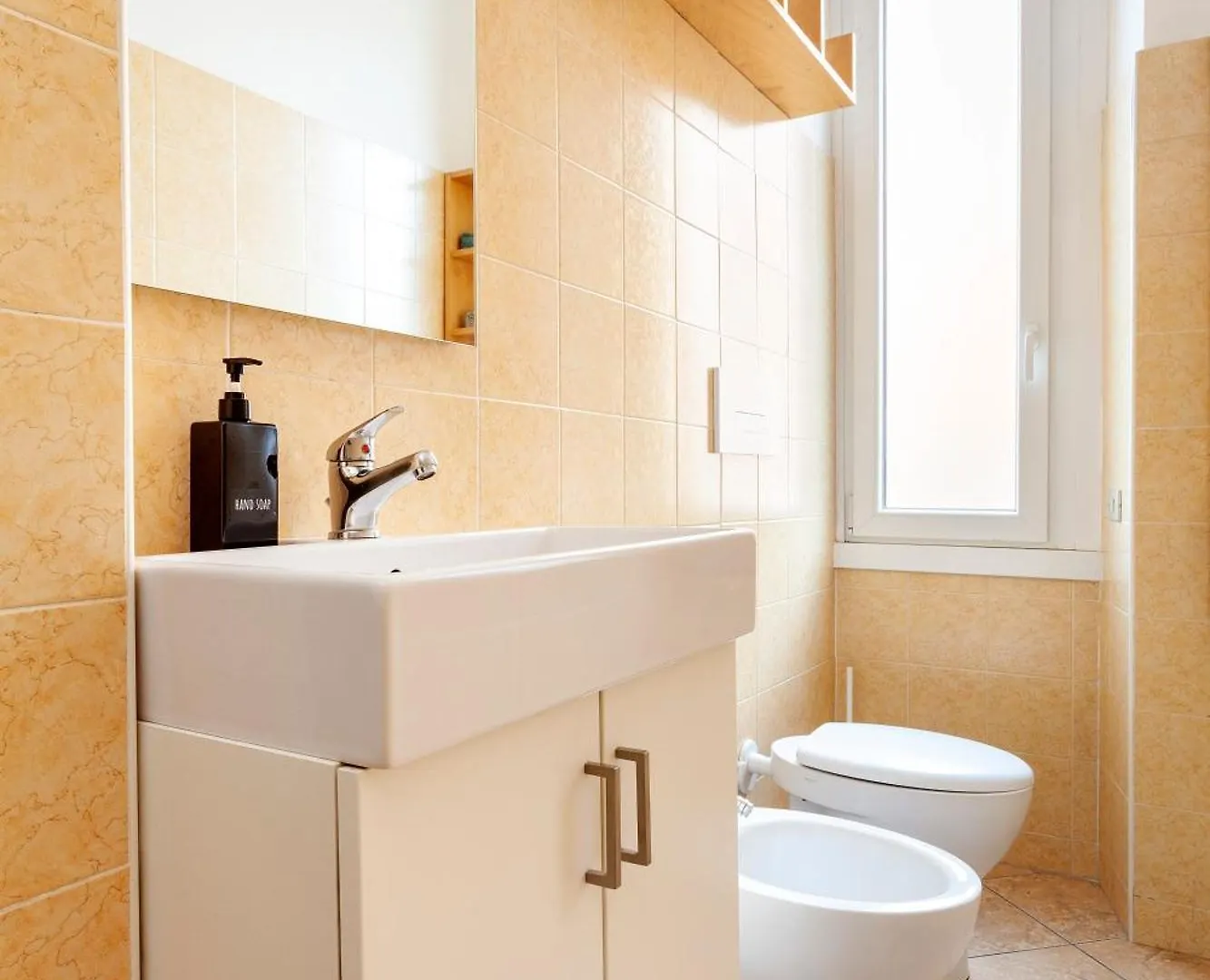 Apartament Casa Donatella Mediolan Włochy