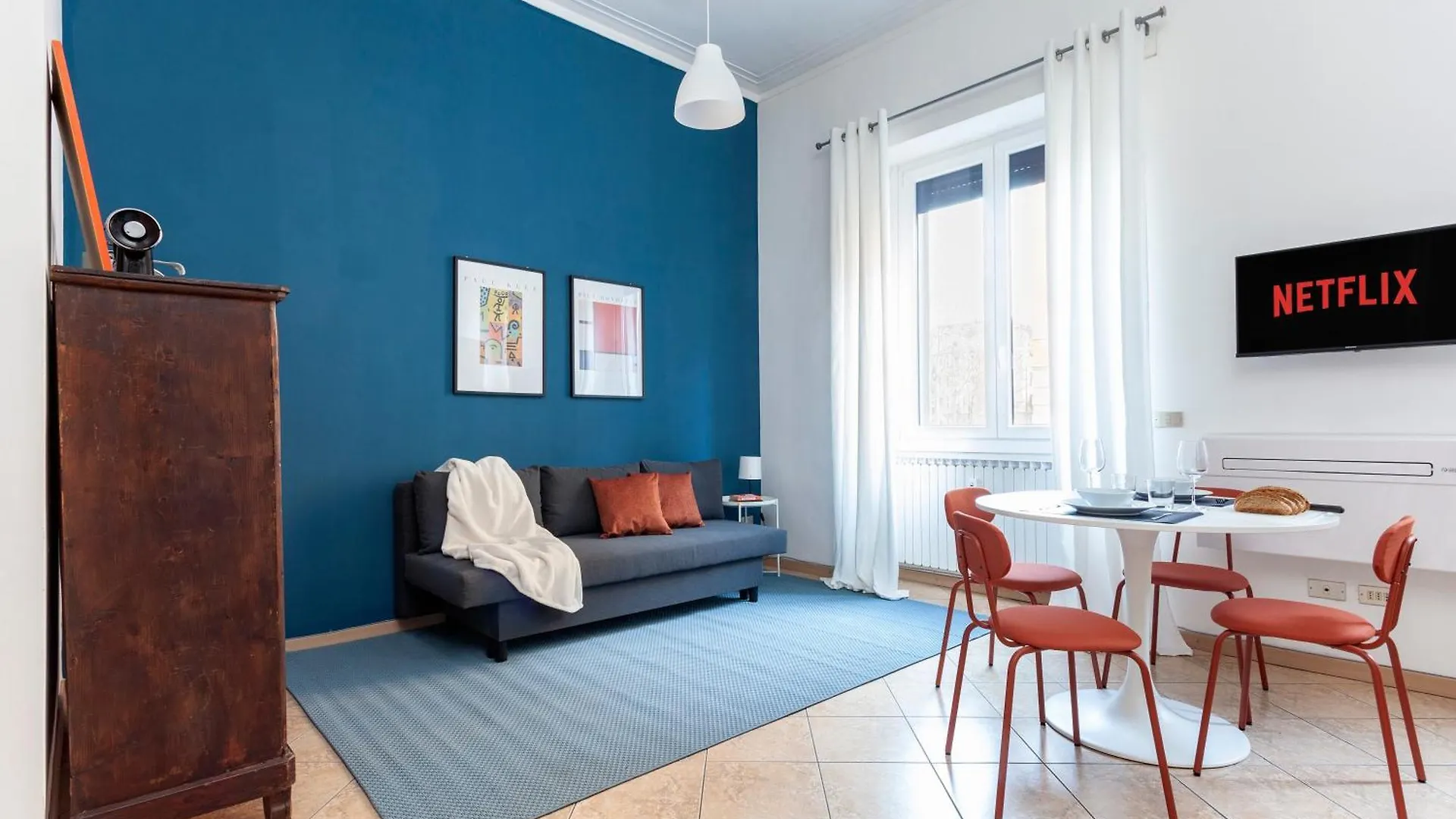 Apartament Casa Donatella Mediolan Włochy