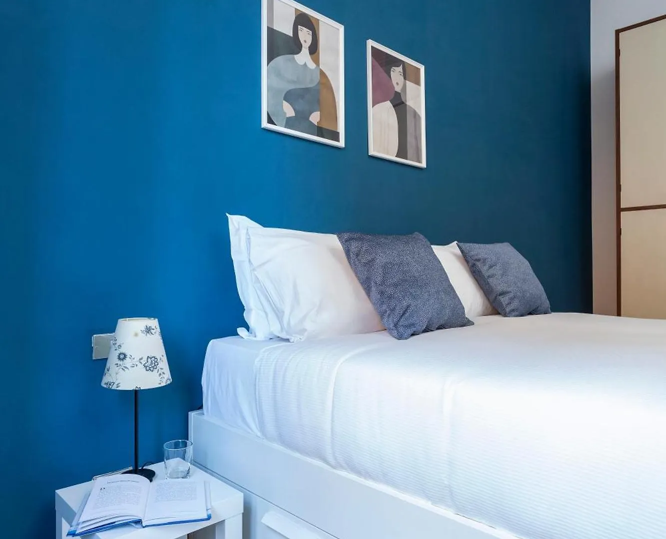 Apartament Casa Donatella Mediolan