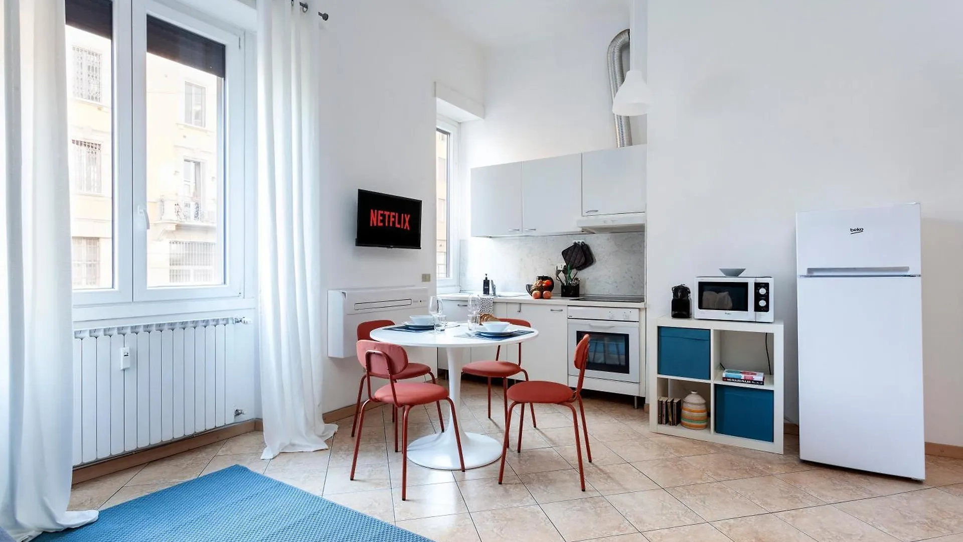 Apartament Casa Donatella Mediolan