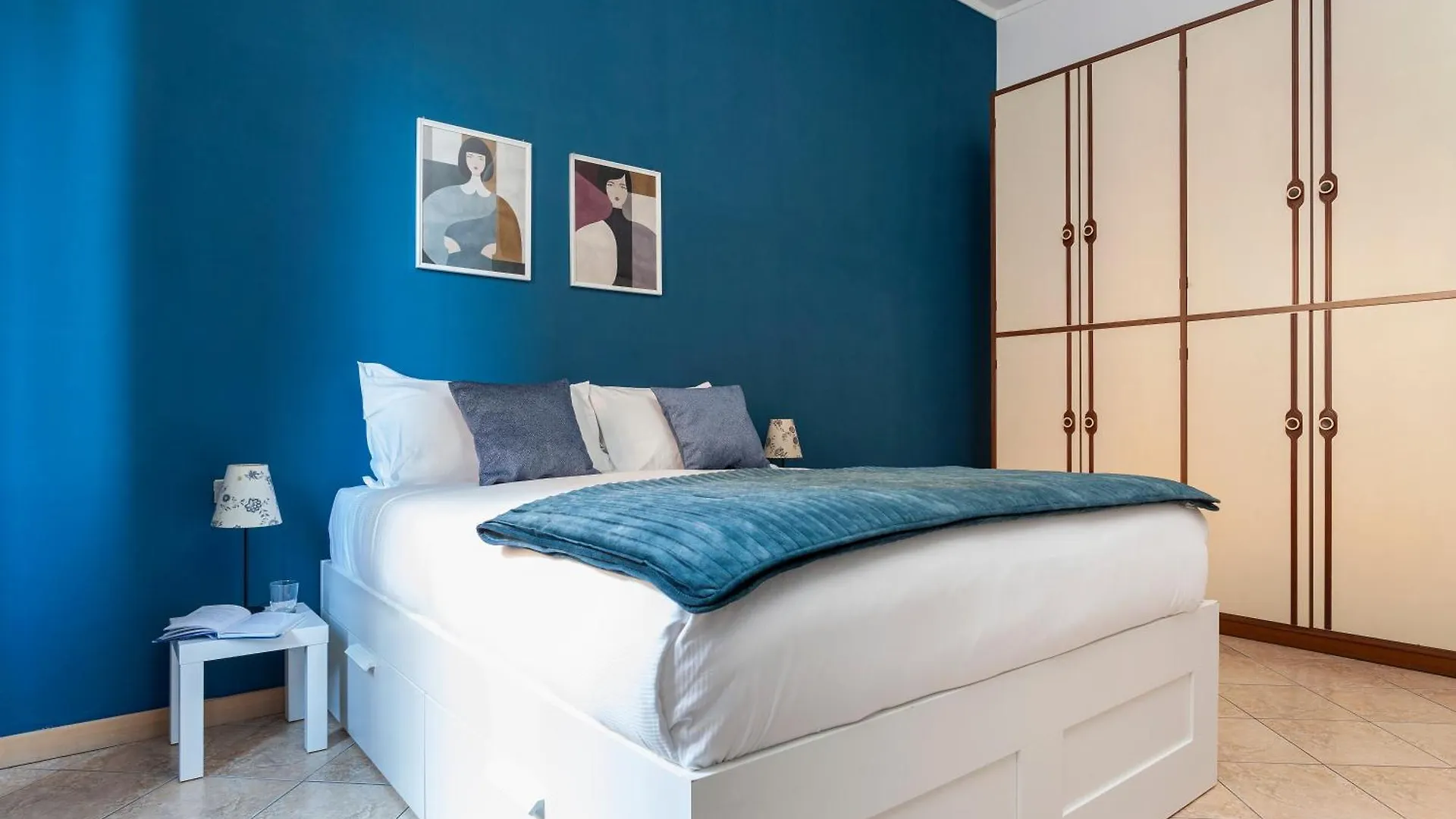 Apartament Casa Donatella Mediolan