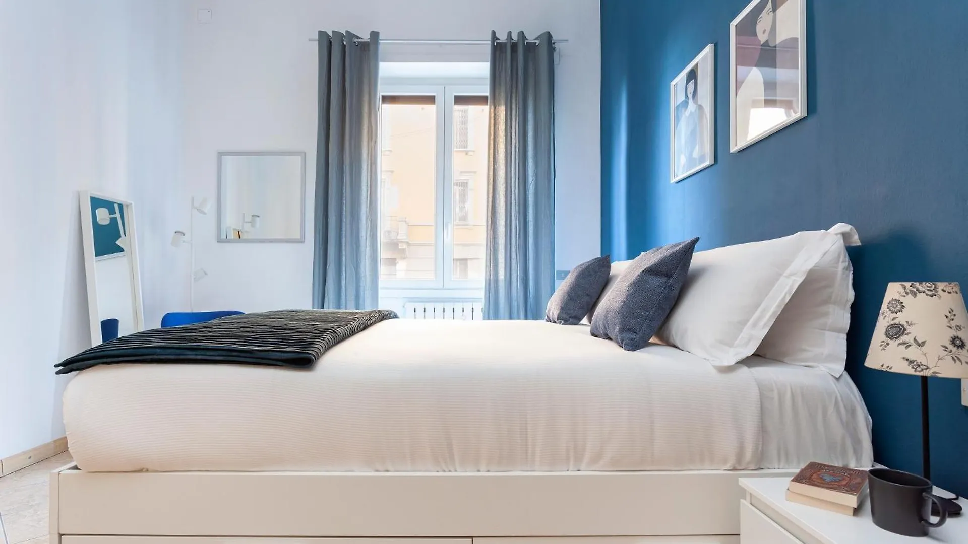 Apartament Casa Donatella Mediolan