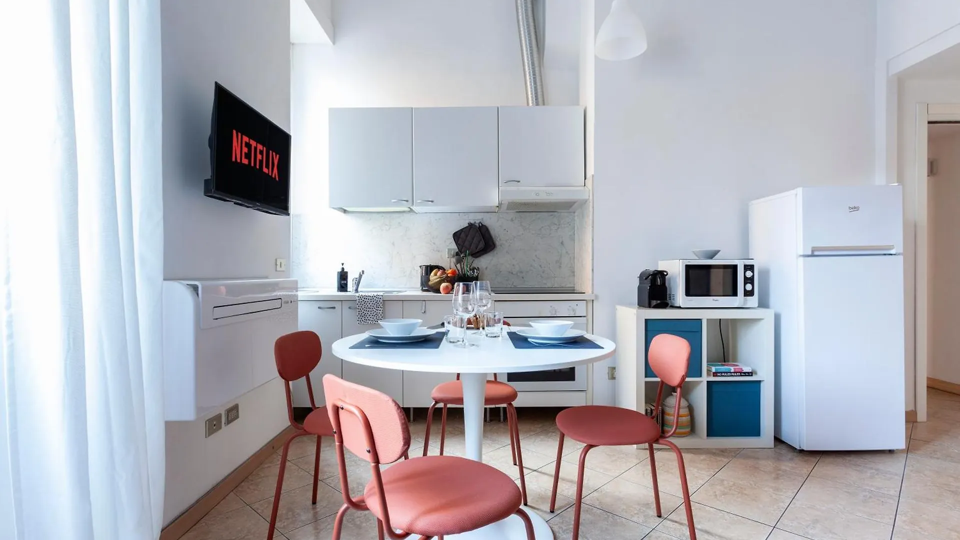 Apartament Casa Donatella Mediolan 0*,  Włochy